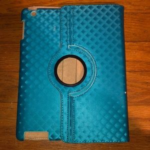iPad 2/3/4 rotating stand case